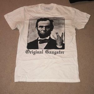 Ab Lincoln shirt